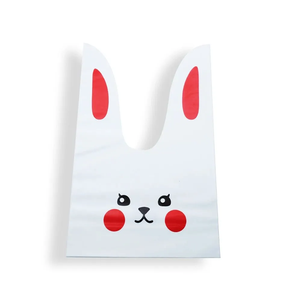 Easter Rabbit Candy Bags