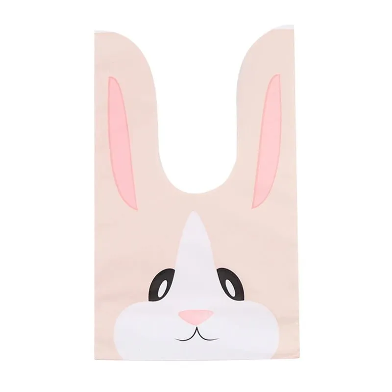 Easter Rabbit Candy Bags