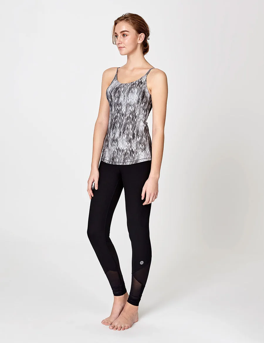 easyoga LA-VEDA Adjustable Tank - FA5 Masonry Grain