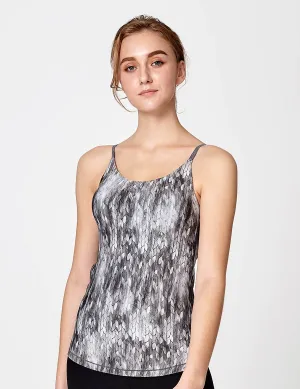 easyoga LA-VEDA Adjustable Tank - FA5 Masonry Grain