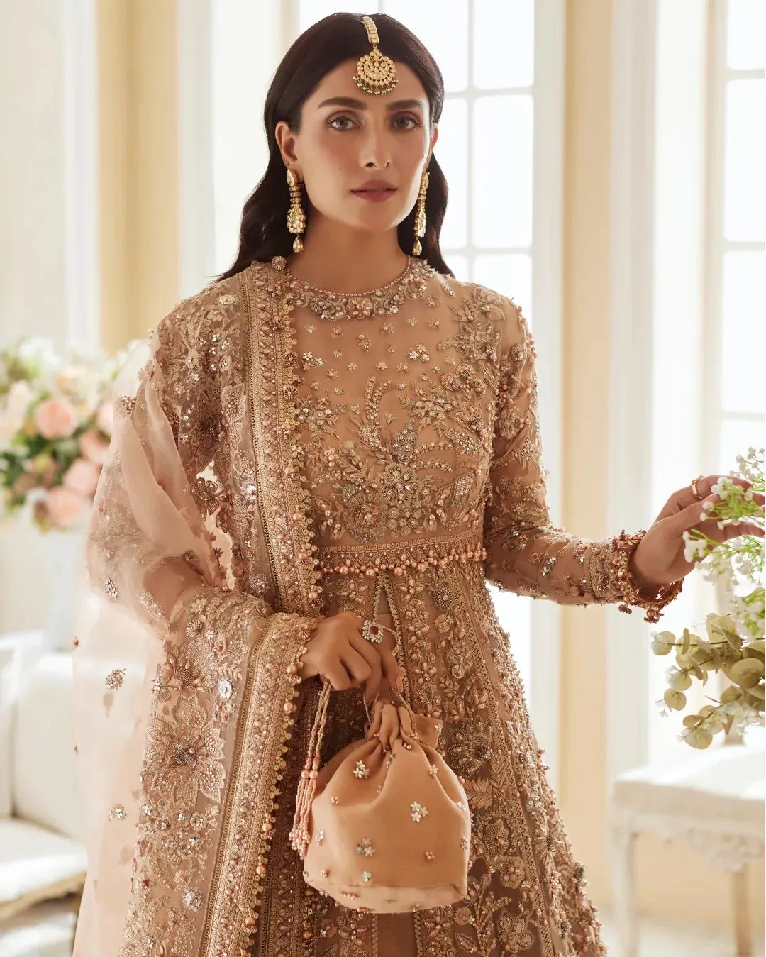 ELAN | WEDDING FESTIVE 2023 | ARIANA (EC23-05)