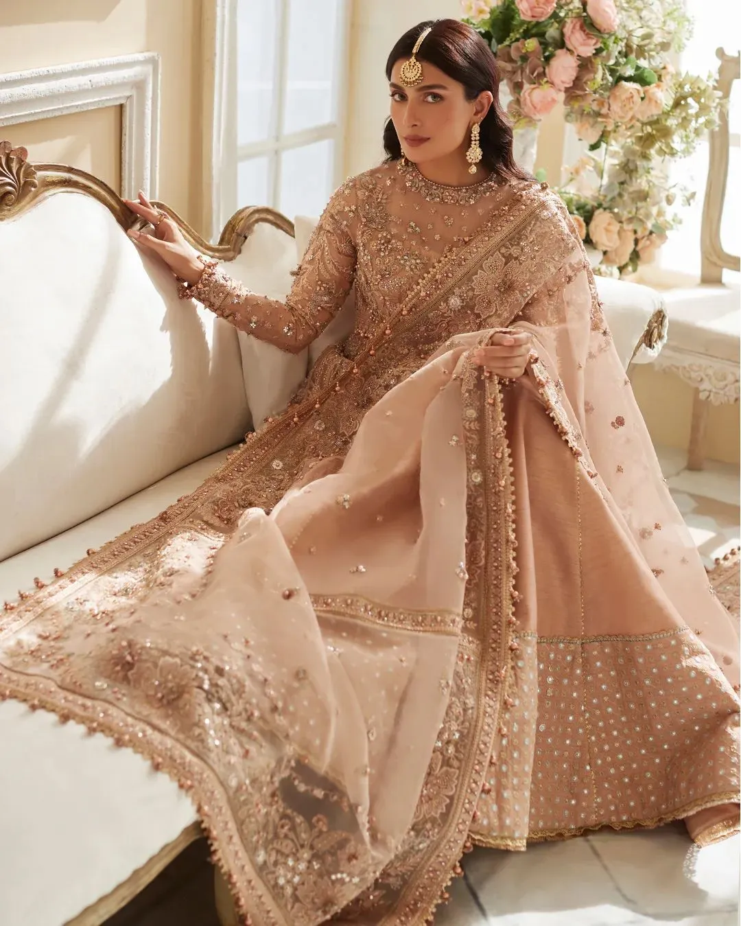 ELAN | WEDDING FESTIVE 2023 | ARIANA (EC23-05)