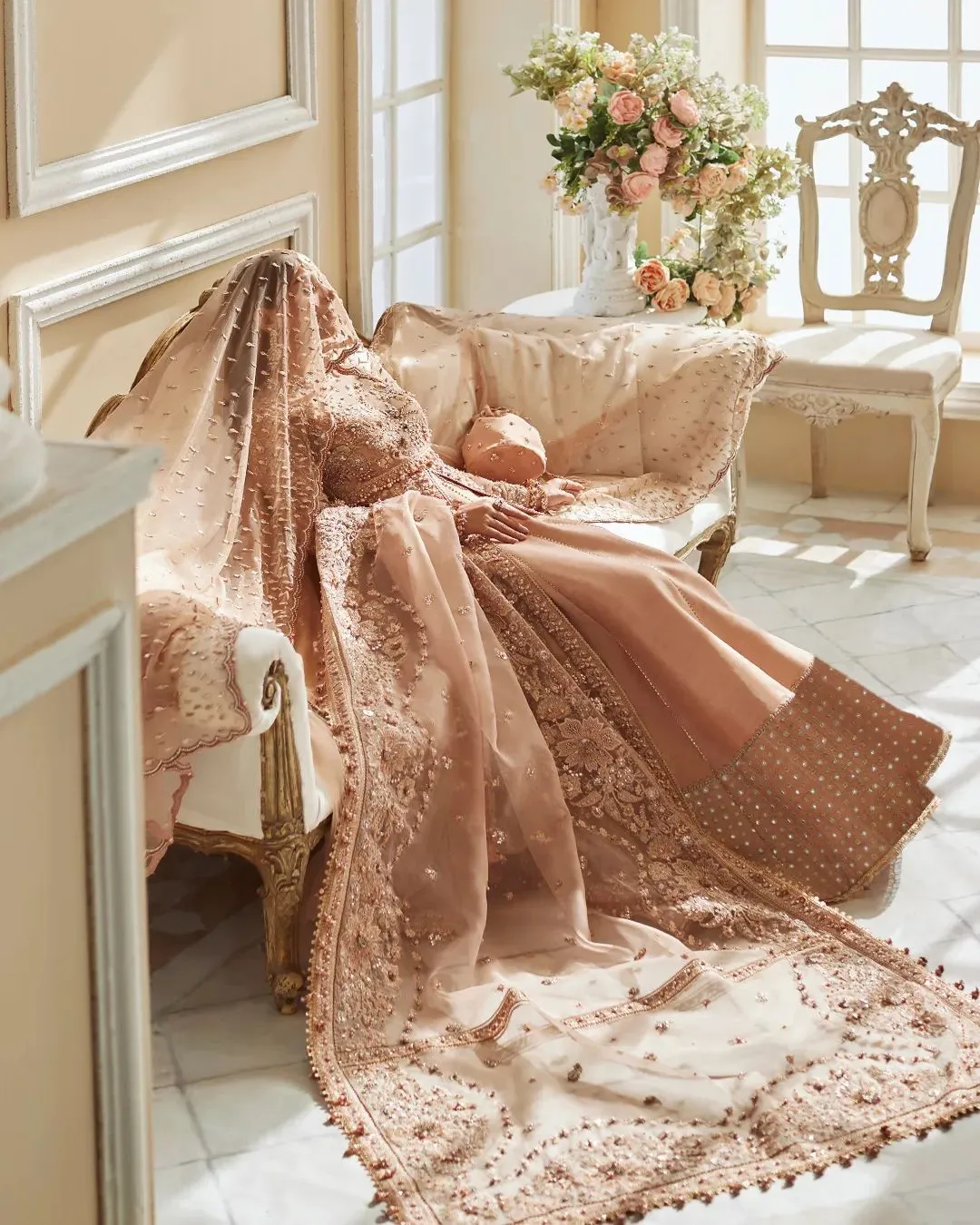 ELAN | WEDDING FESTIVE 2023 | ARIANA (EC23-05)