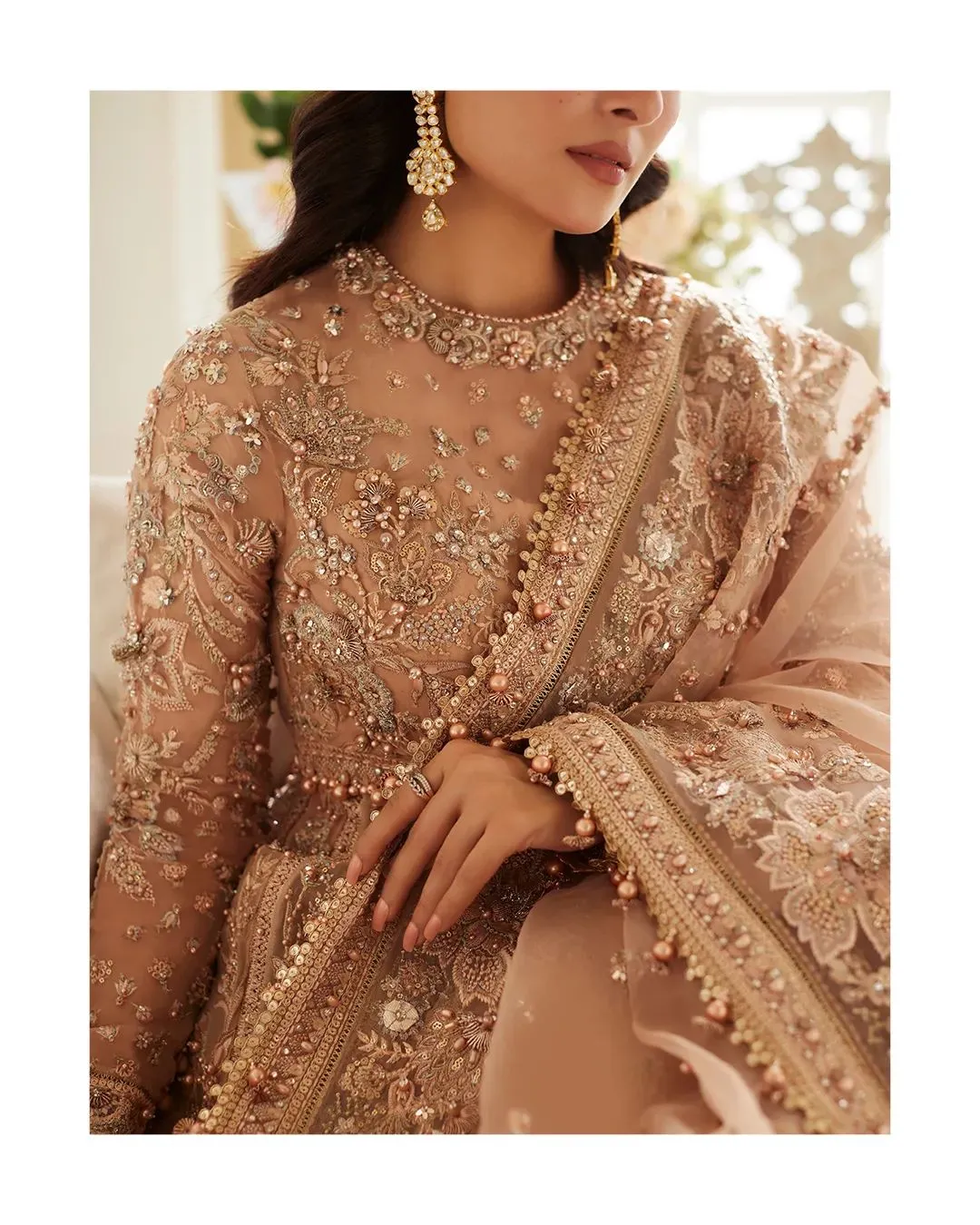ELAN | WEDDING FESTIVE 2023 | ARIANA (EC23-05)