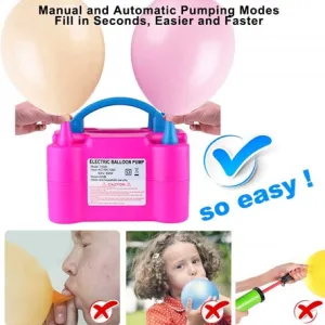 Electric  Balloon Pump