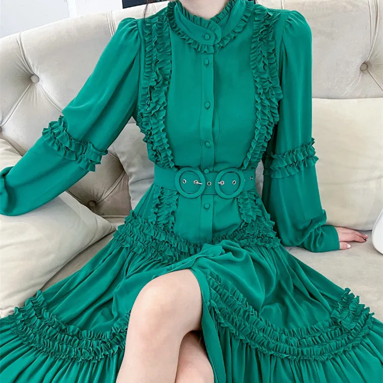 Elegant Commuting Dress
