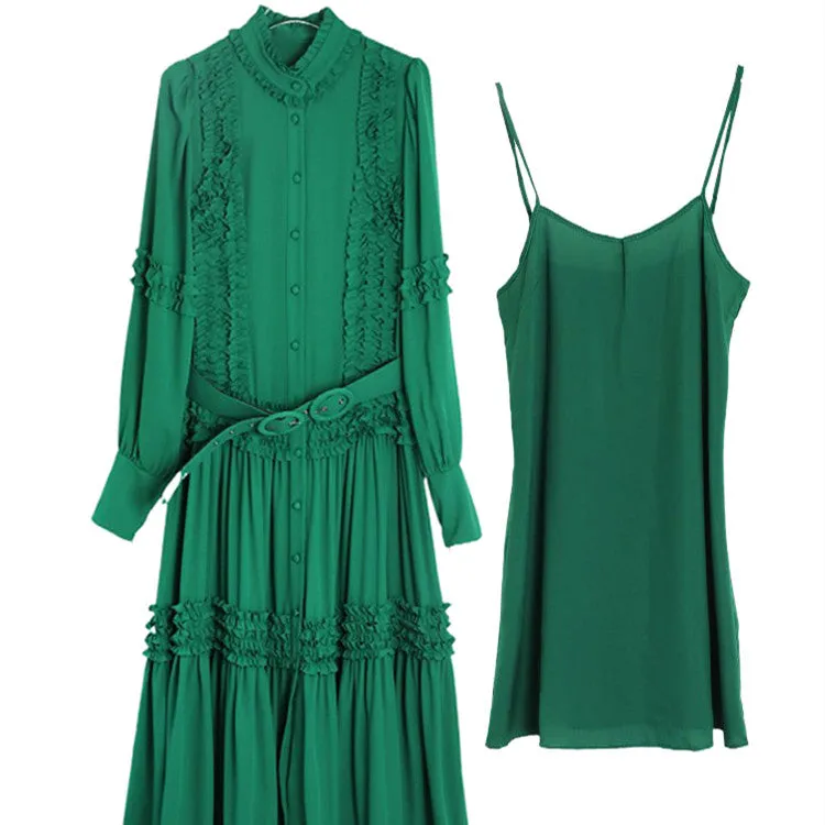 Elegant Commuting Dress