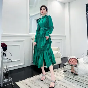 Elegant Commuting Dress
