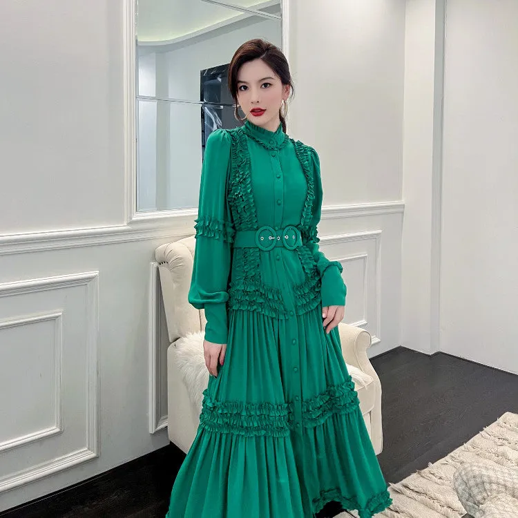 Elegant Commuting Dress