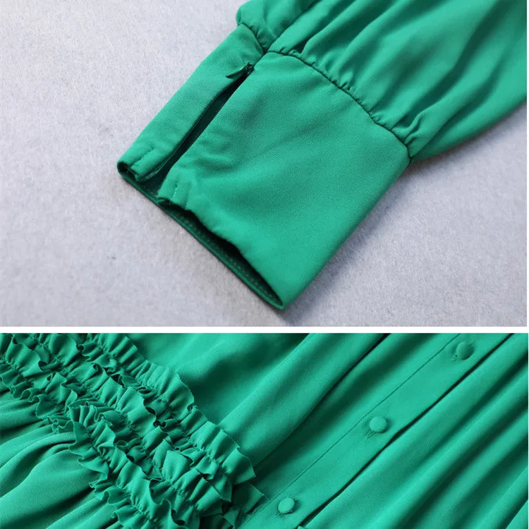 Elegant Commuting Dress
