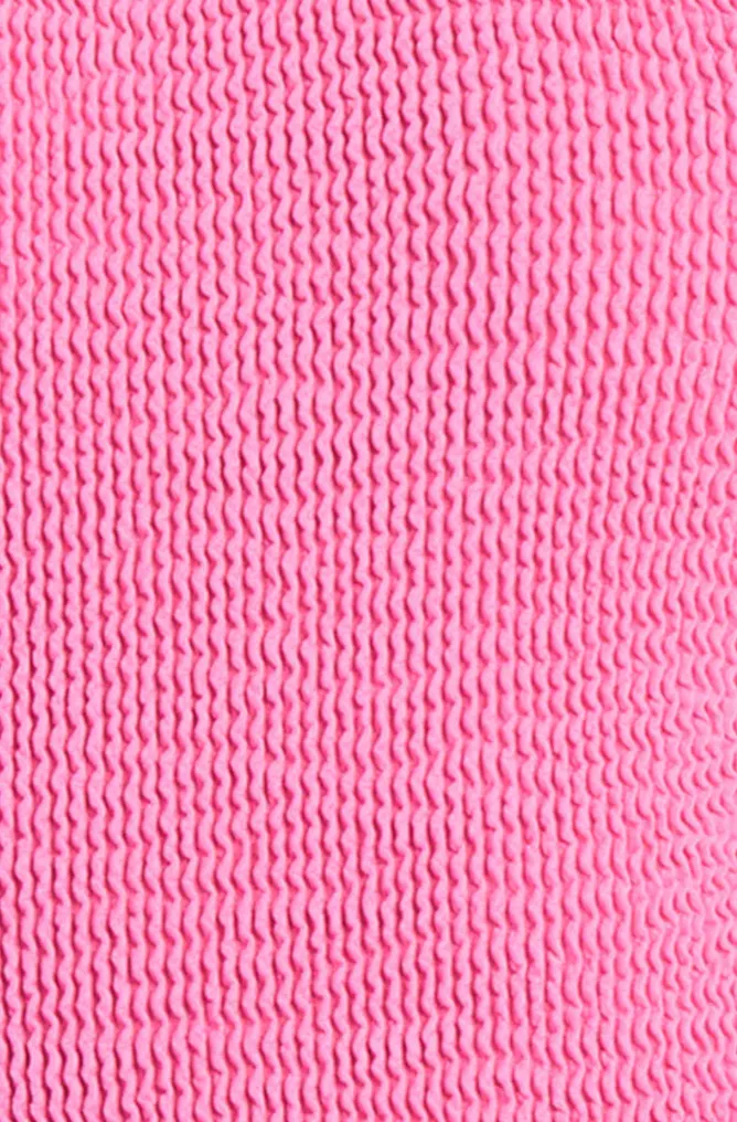 Elena One Piece Candy Pink