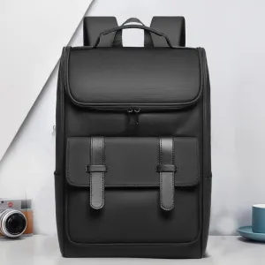 Elevate Your Commute: Men’s Large Capacity Computer Backpack