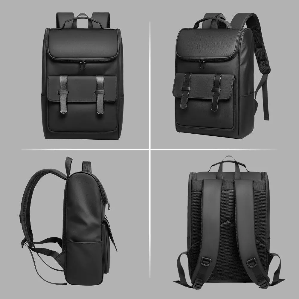 Elevate Your Commute: Men’s Large Capacity Computer Backpack