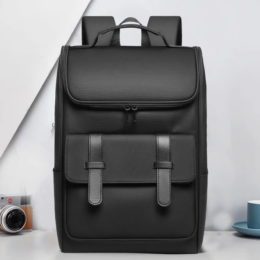Elevate Your Commute: Men’s Large Capacity Computer Backpack