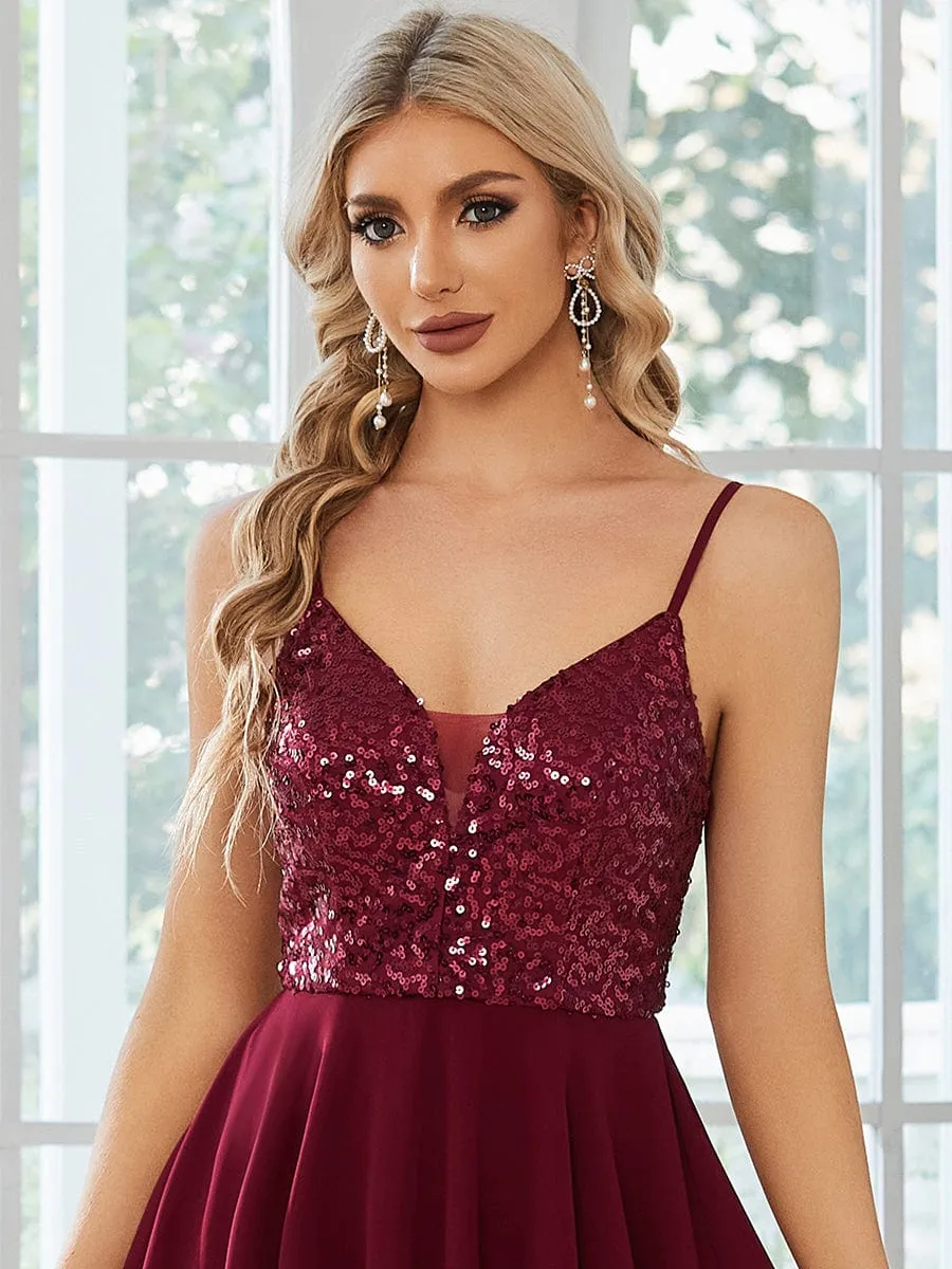 Emma party cocktail dress in burgundy size 8 Express NZ wide