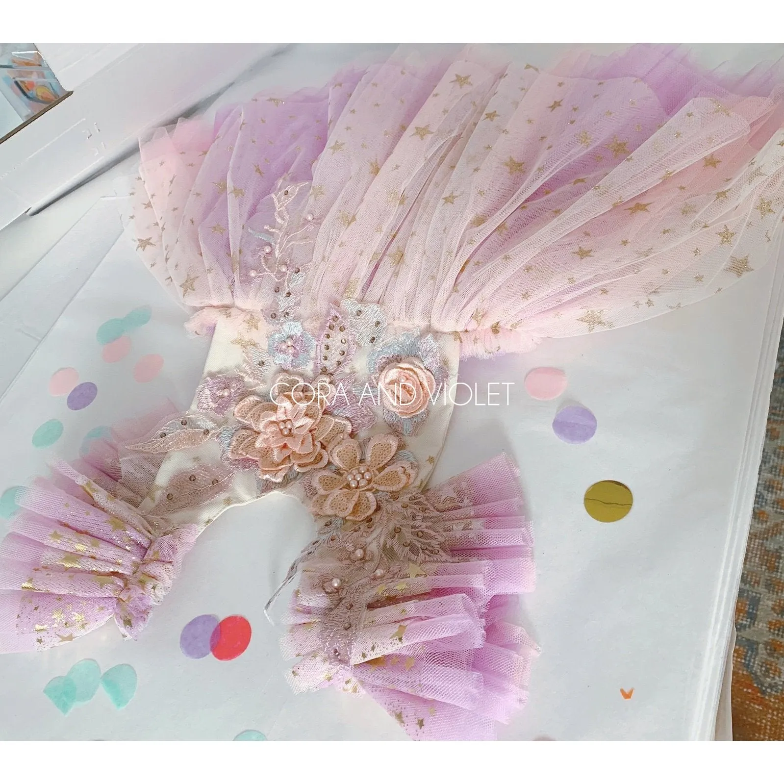 Enchanted celebrations express