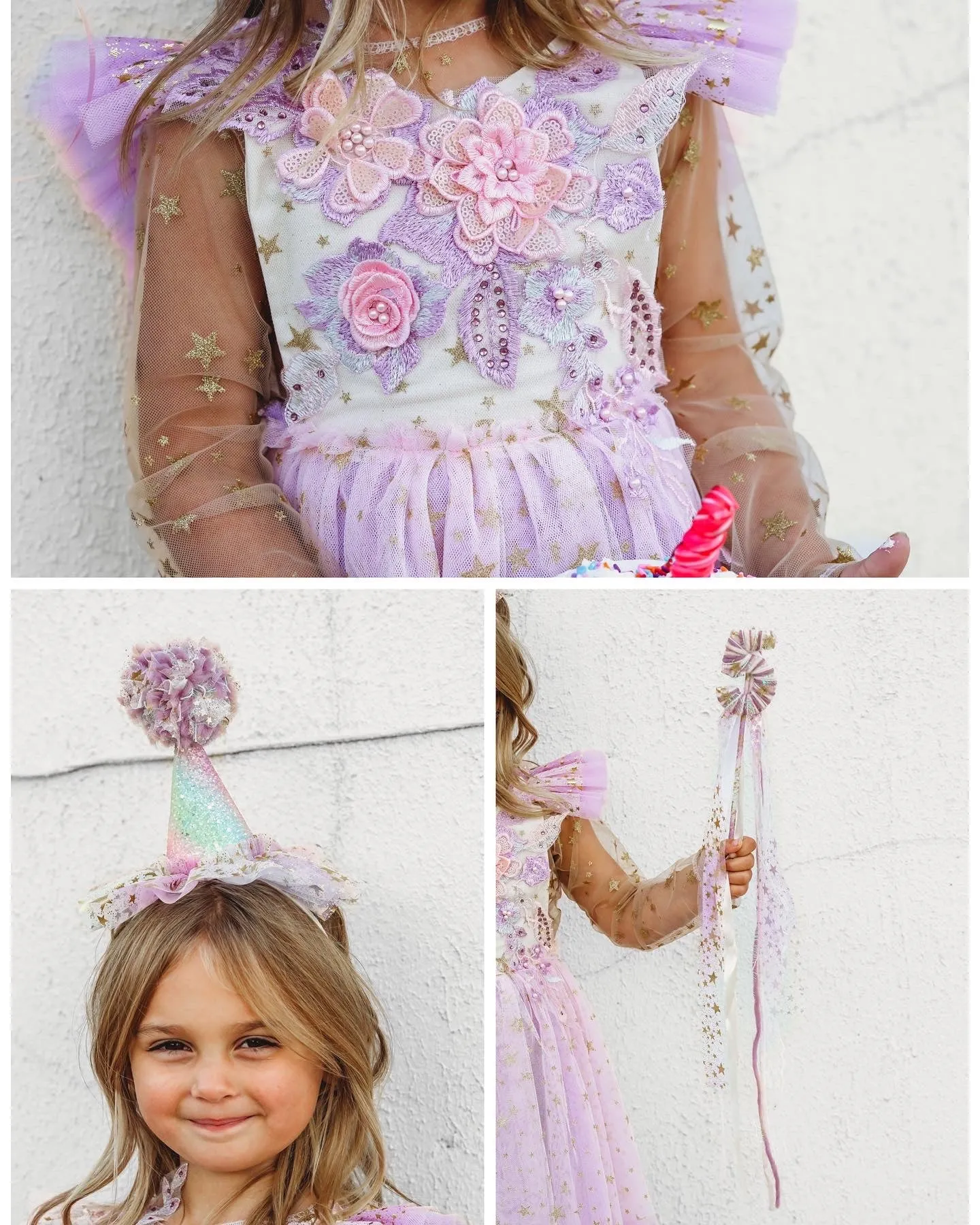Enchanted celebrations