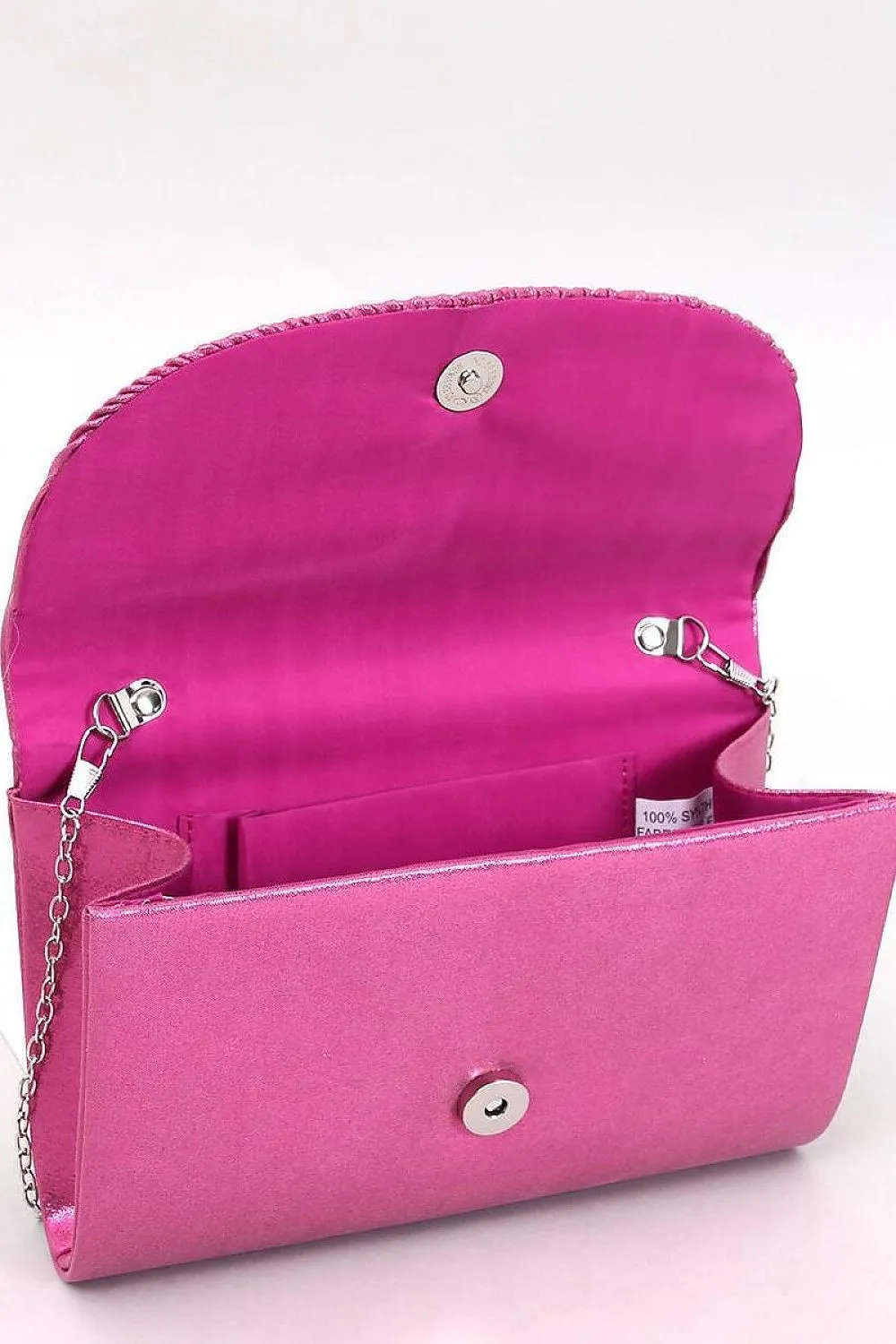 Envelope clutch bag