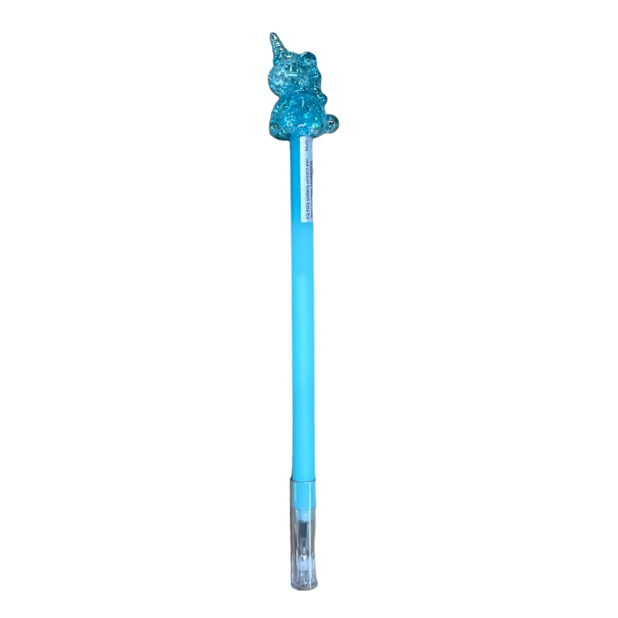 Equipage Glittery Unicorn pen