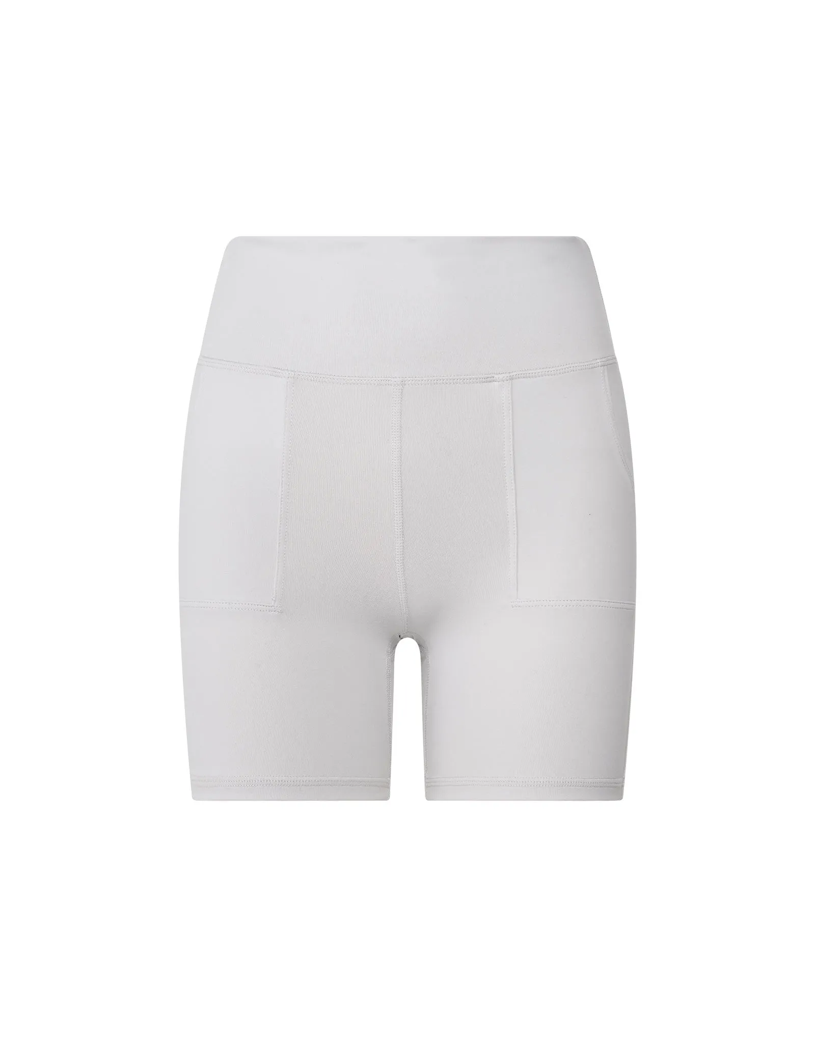 Essence Shorts - Micro Grey