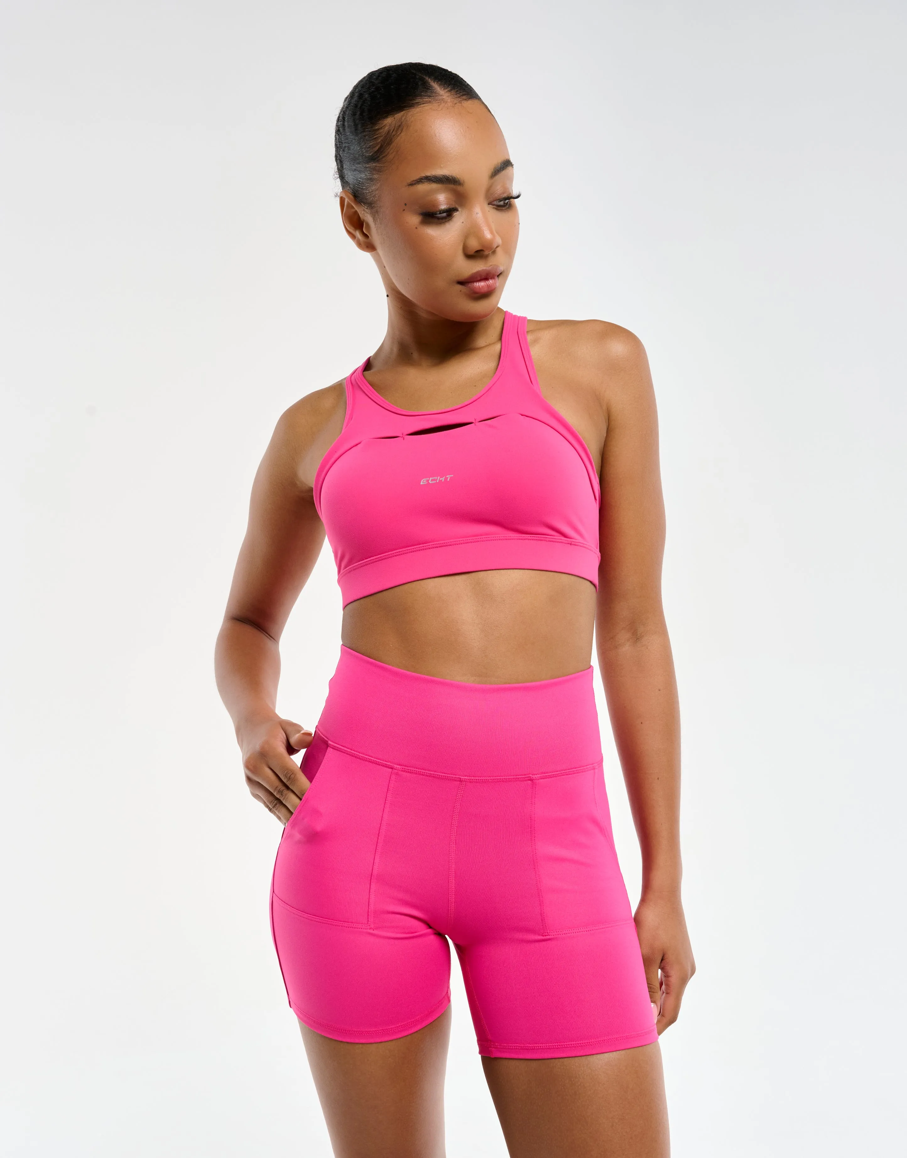 Essence Shorts - Pink