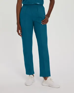 Essentials 8320 Women's Scrub Pants Caribbean