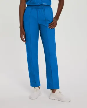 Essentials 8320 Women's Scrub Pants Royal Blue