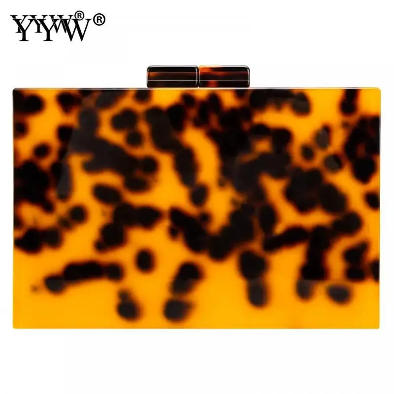 Evening Clutch Bag Women Rattan