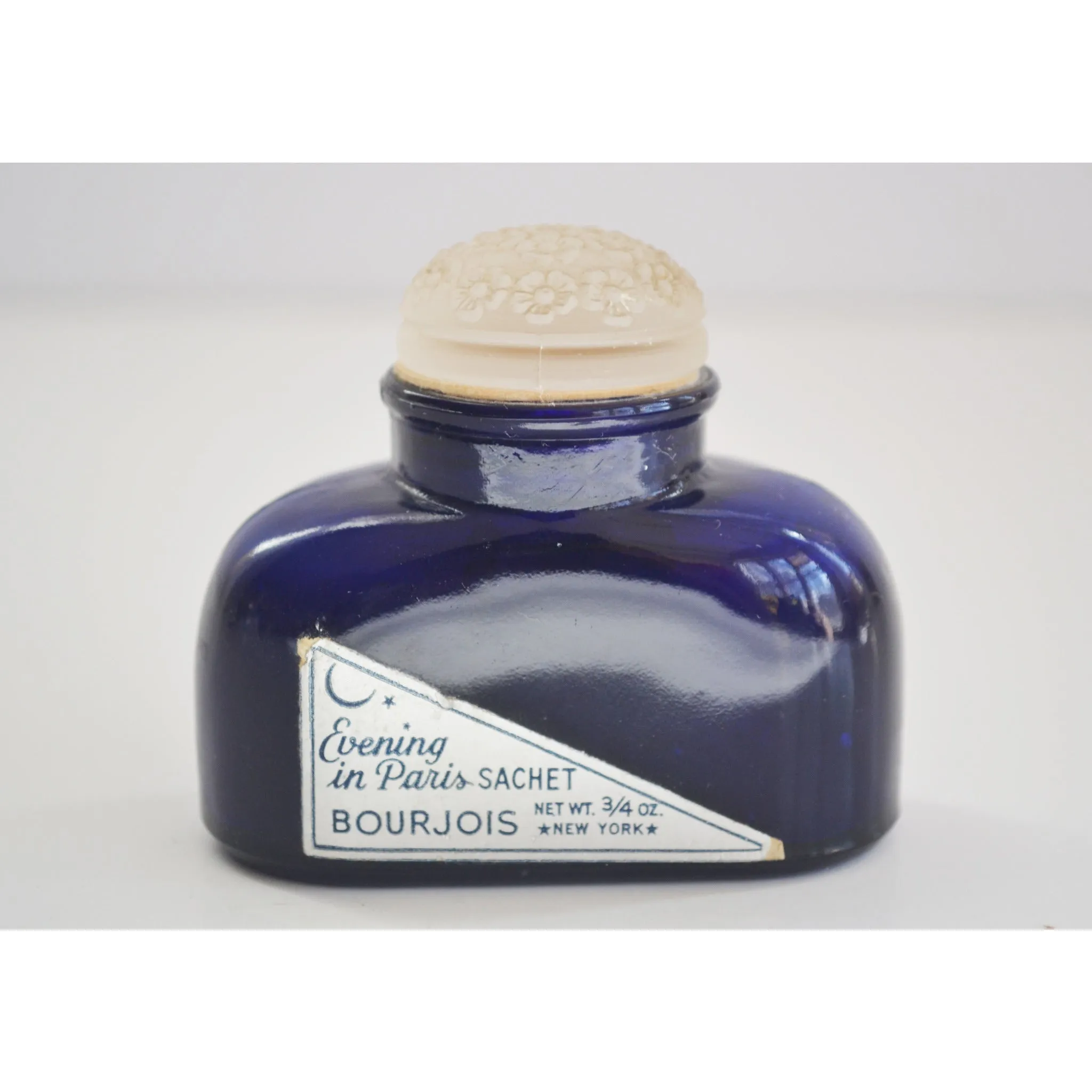 Evening in Paris Powder Sachet By Bourjois