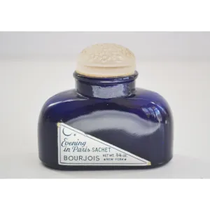 Evening in Paris Powder Sachet By Bourjois