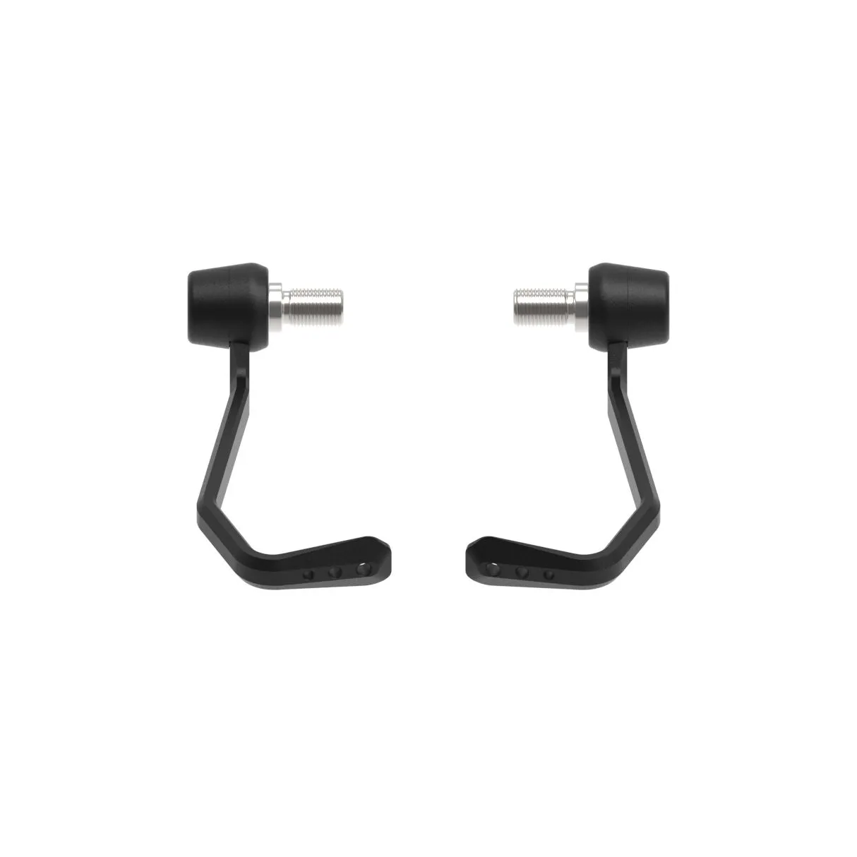 Evotech Brake And Clutch Lever Protector Kit (Road) - MV Agusta Brutale 675 (2014-2015)