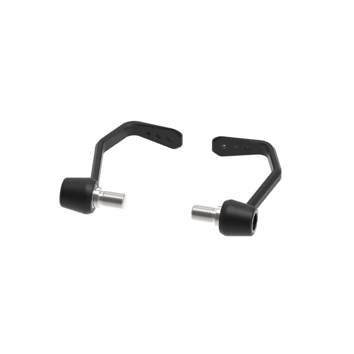 Evotech Brake And Clutch Lever Protector Kit (Road) - MV Agusta Brutale 675 (2014-2015)