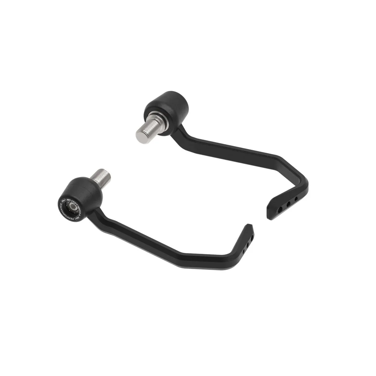 Evotech Brake And Clutch Lever Protector Kit (Road) - MV Agusta Brutale 675 (2014-2015)