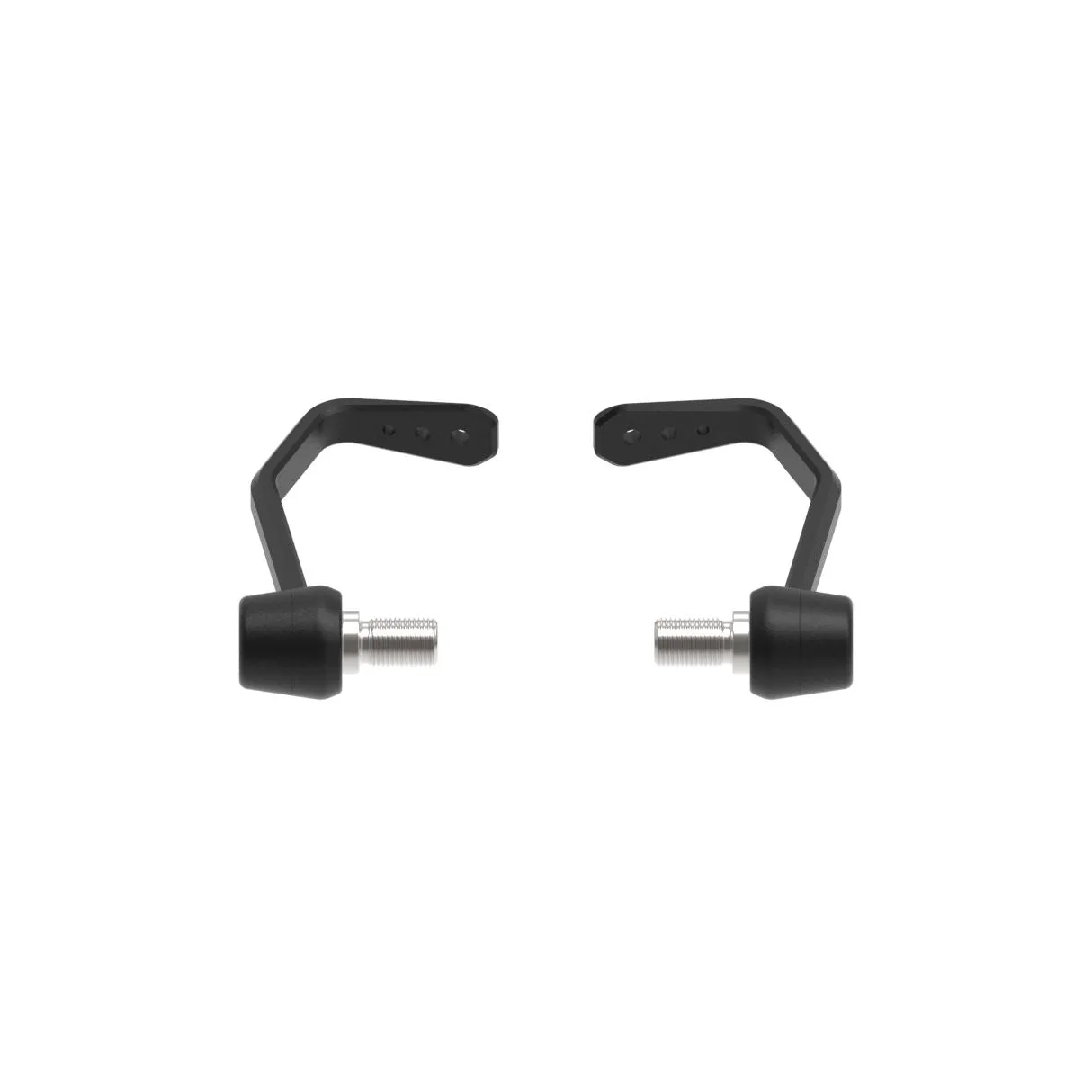 Evotech Brake And Clutch Lever Protector Kit (Road) - MV Agusta Brutale 675 (2014-2015)