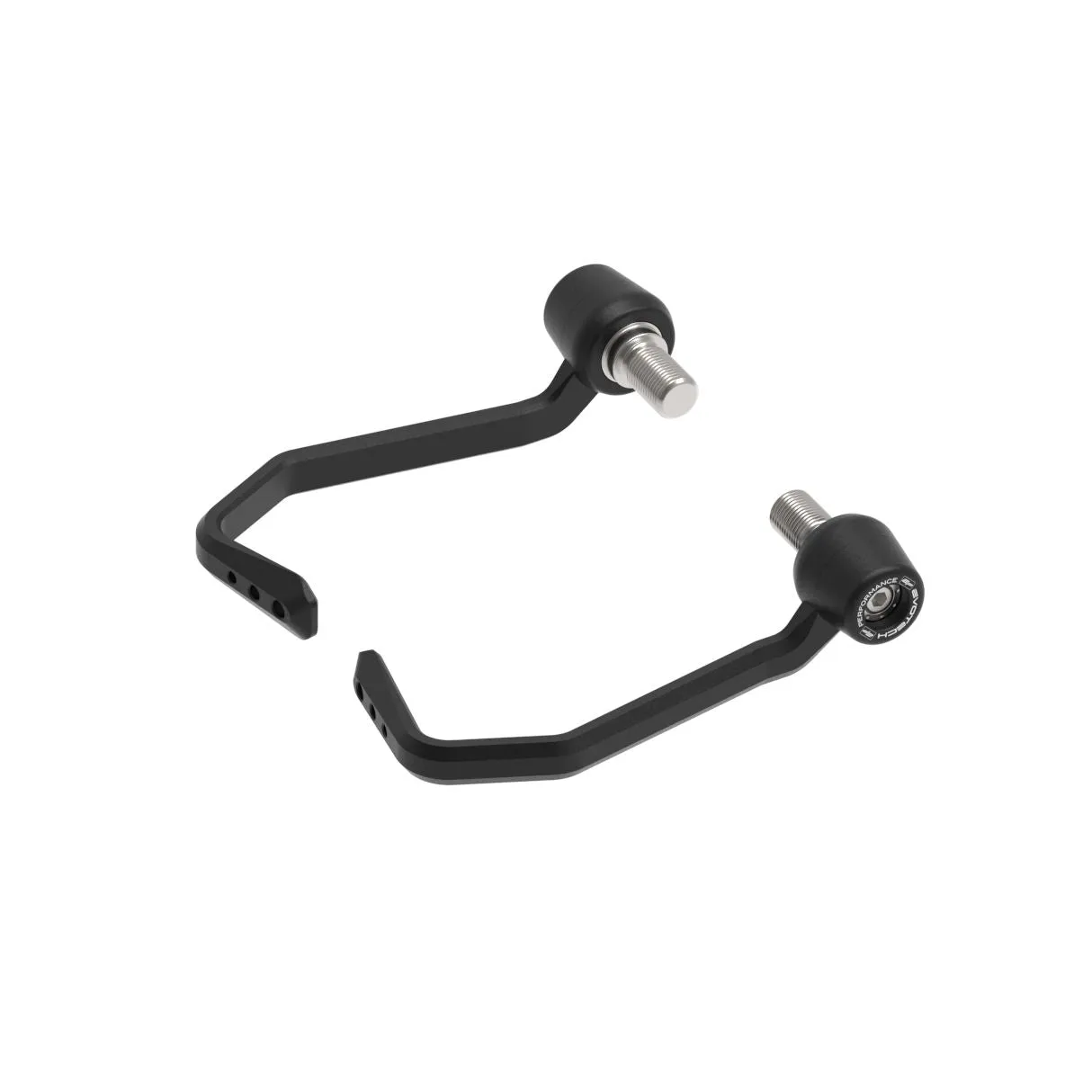 Evotech Brake And Clutch Lever Protector Kit (Road) - MV Agusta Brutale 675 (2014-2015)
