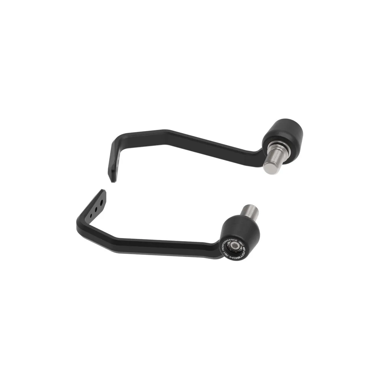 Evotech Brake And Clutch Lever Protector Kit (Road) - MV Agusta Brutale 675 (2014-2015)