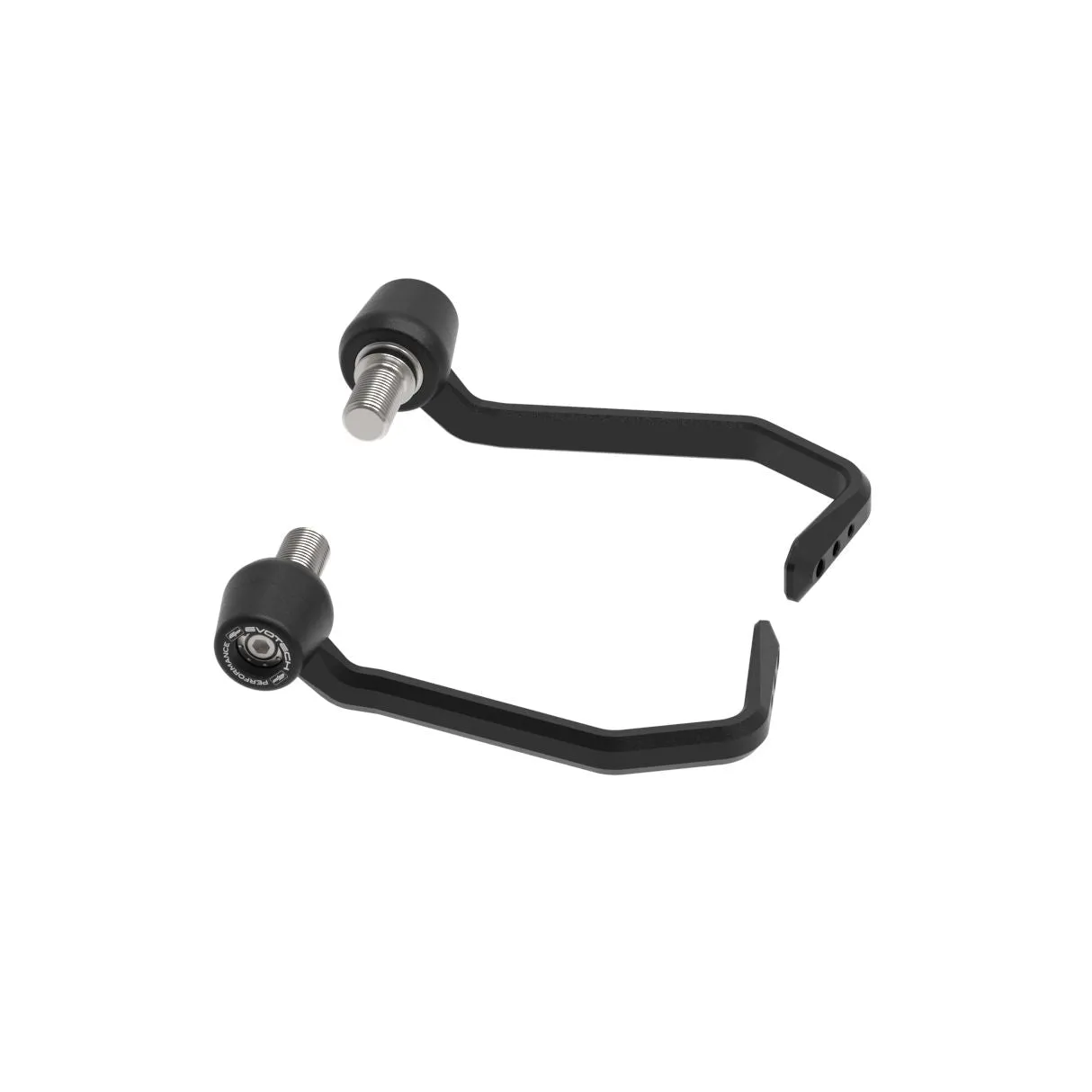 Evotech Brake And Clutch Lever Protector Kit (Road) - MV Agusta Brutale 675 (2014-2015)