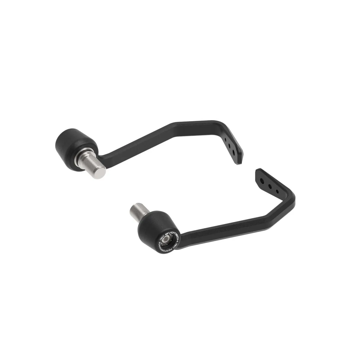 Evotech Brake And Clutch Lever Protector Kit (Road) - MV Agusta Brutale 675 (2014-2015)