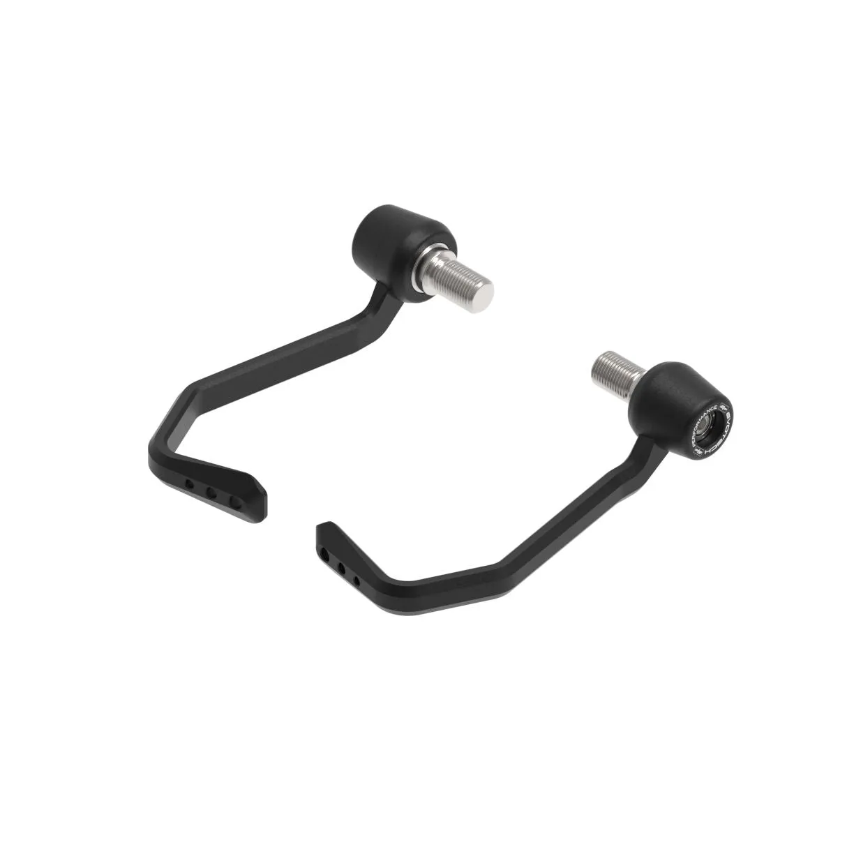 Evotech Brake And Clutch Lever Protector Kit (Road) - MV Agusta Brutale 675 (2014-2015)