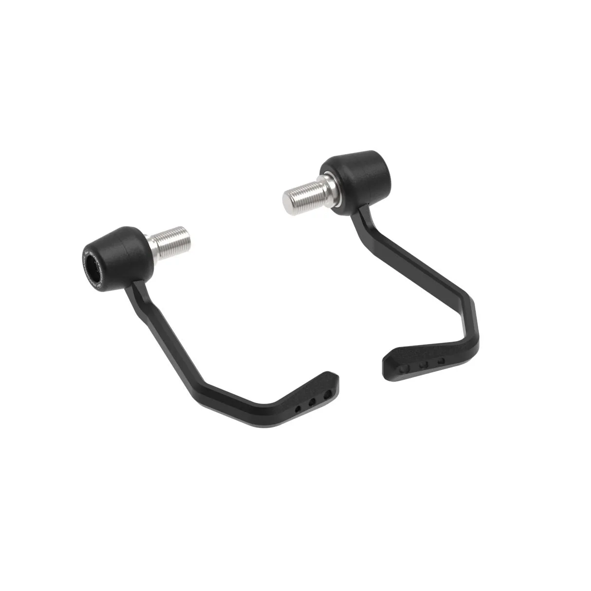 Evotech Brake And Clutch Lever Protector Kit (Road) - MV Agusta Brutale 675 (2014-2015)