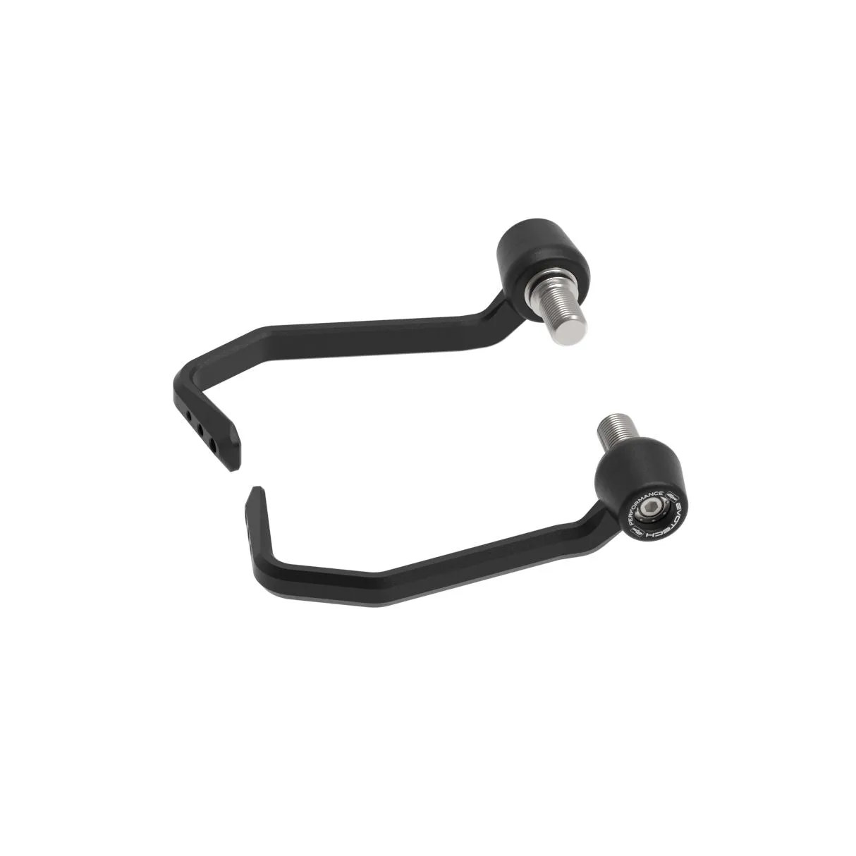 Evotech Brake And Clutch Lever Protector Kit (Road) - MV Agusta Brutale 675 (2014-2015)