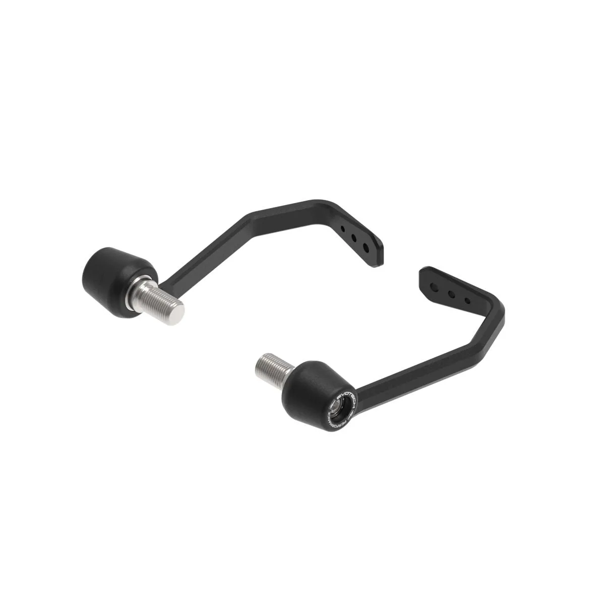 Evotech Brake And Clutch Lever Protector Kit (Road) - MV Agusta Brutale 675 (2014-2015)