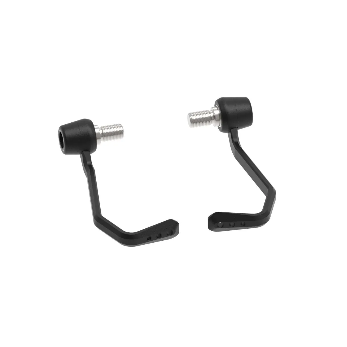 Evotech Brake And Clutch Lever Protector Kit (Road) - MV Agusta Brutale 675 (2014-2015)