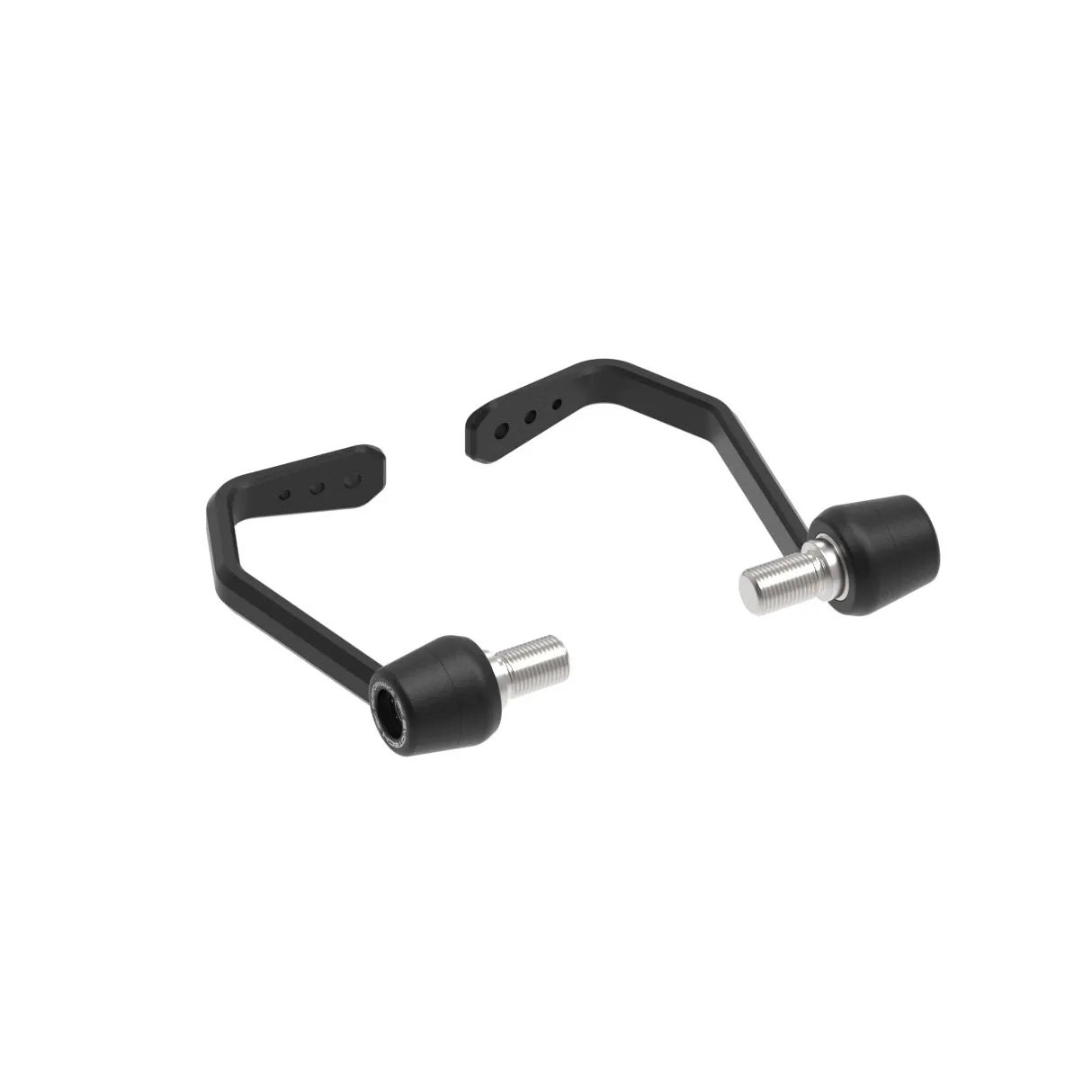 Evotech Brake And Clutch Lever Protector Kit (Road) - MV Agusta Brutale 675 (2014-2015)