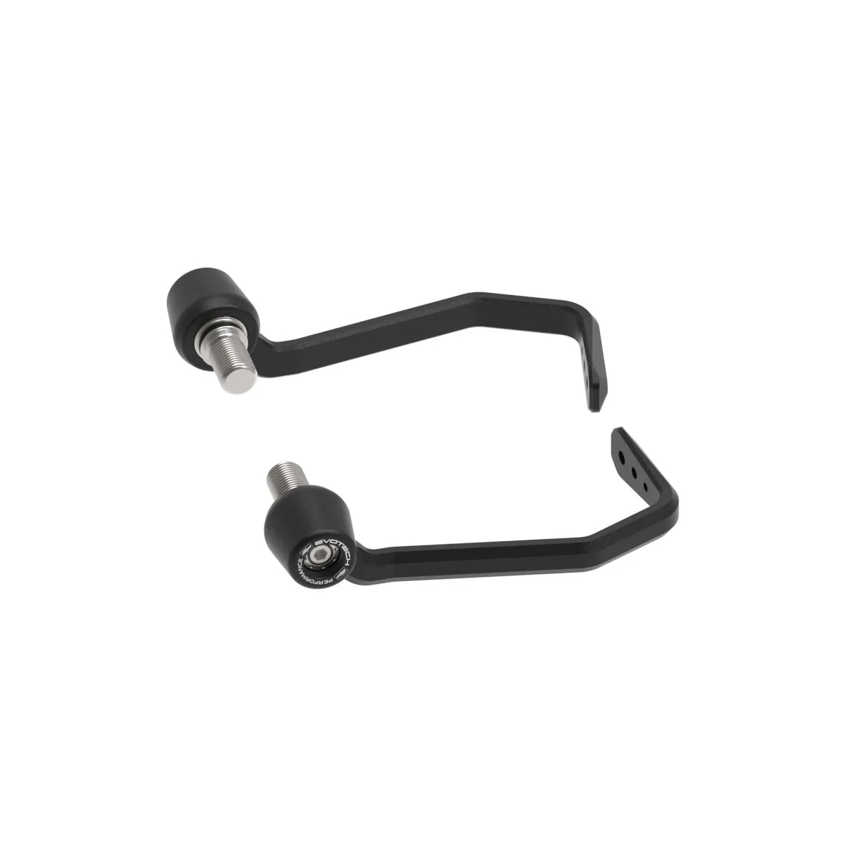 Evotech Brake And Clutch Lever Protector Kit (Road) - MV Agusta Brutale 675 (2014-2015)