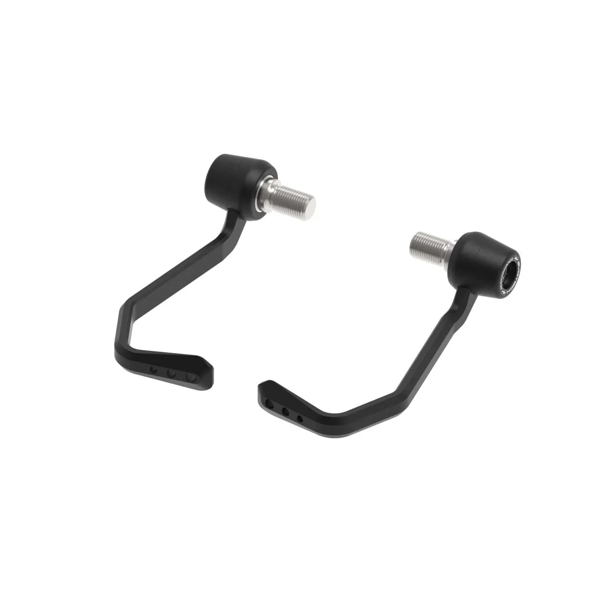 Evotech Brake And Clutch Lever Protector Kit (Road) - MV Agusta Brutale 675 (2014-2015)