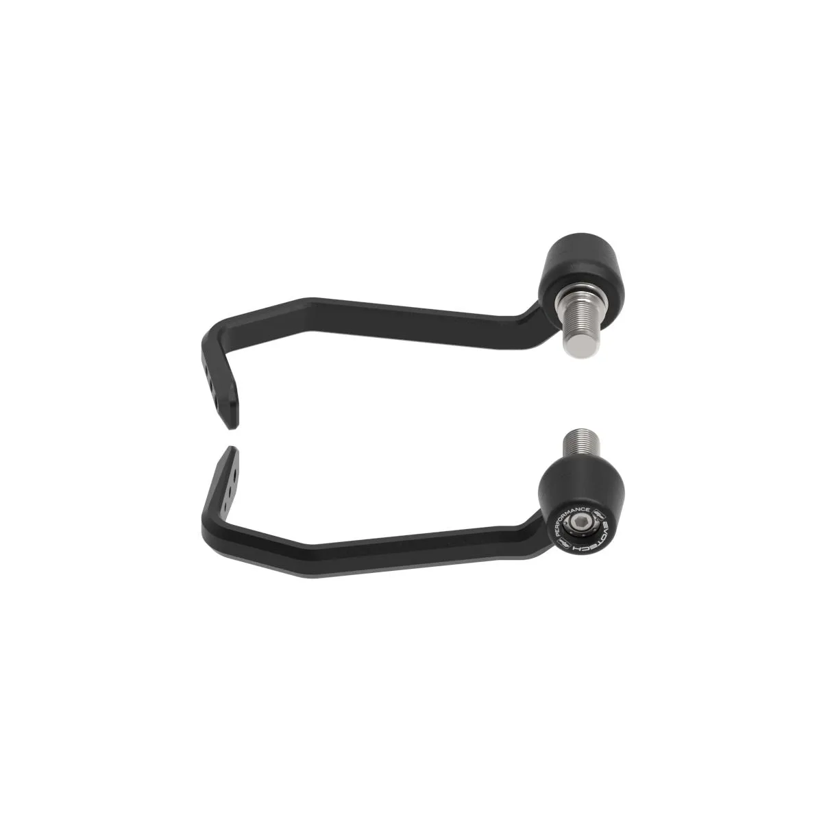 Evotech Brake And Clutch Lever Protector Kit (Road) - MV Agusta Brutale 675 (2014-2015)