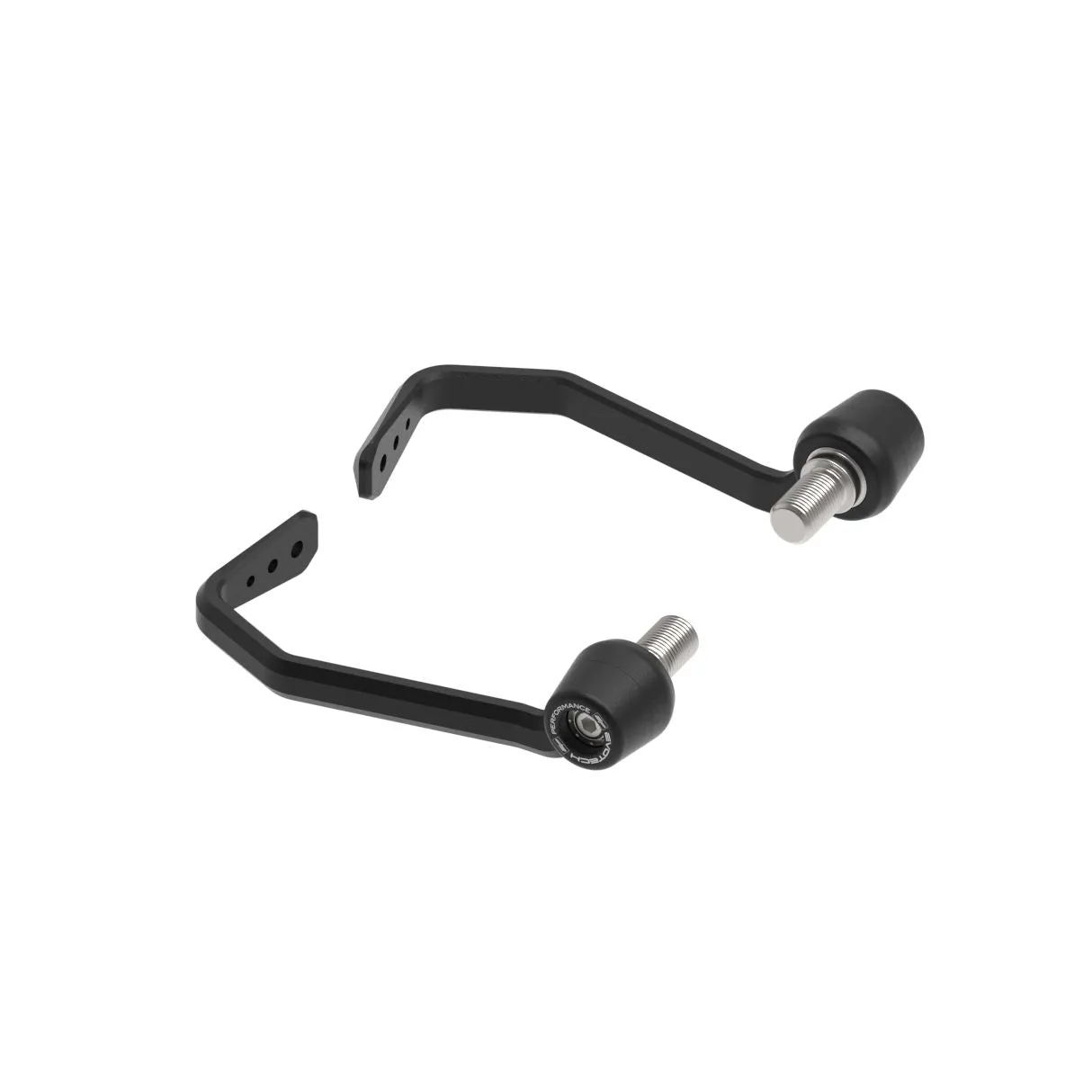 Evotech Brake And Clutch Lever Protector Kit (Road) - MV Agusta Brutale 675 (2014-2015)