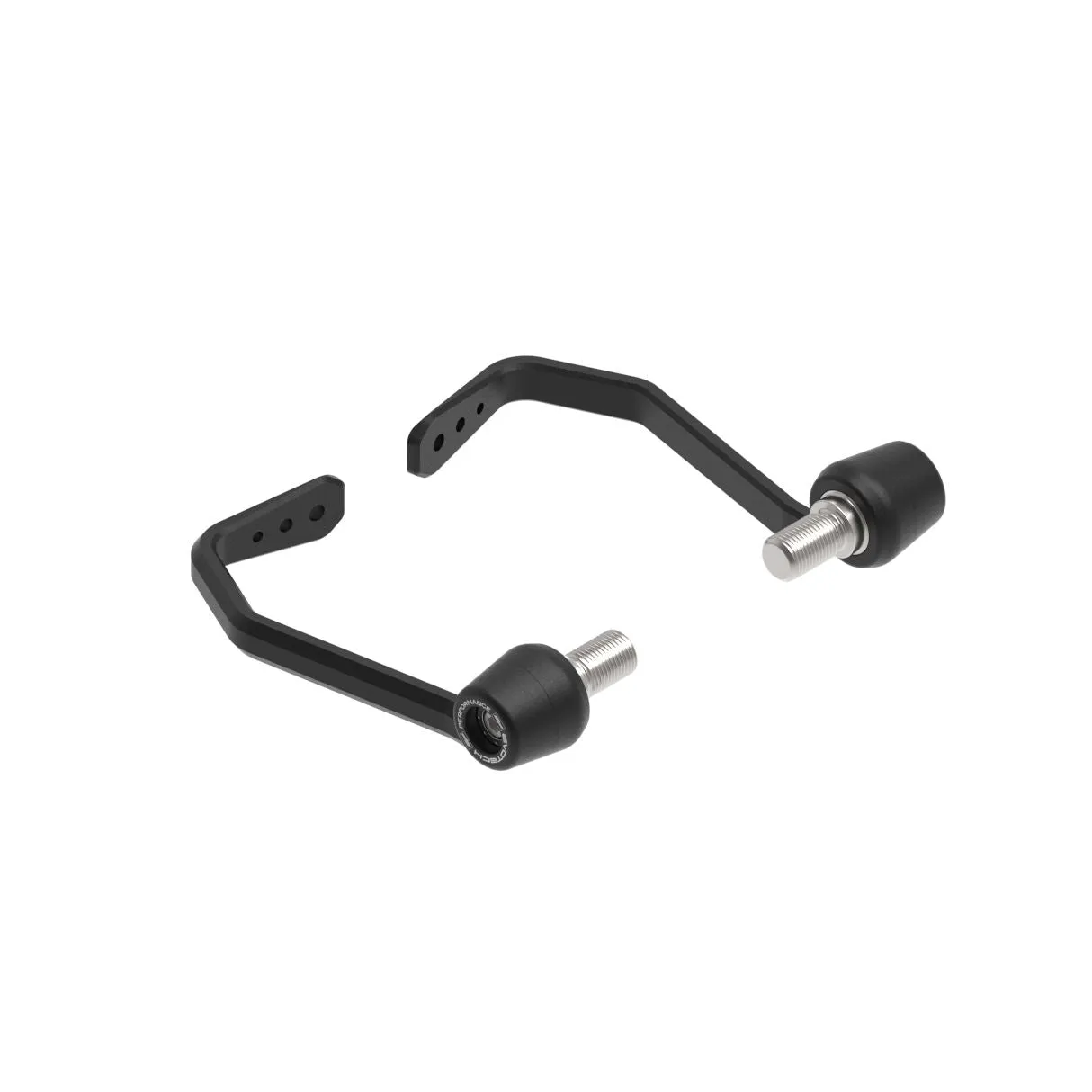 Evotech Brake And Clutch Lever Protector Kit (Road) - MV Agusta Brutale 675 (2014-2015)