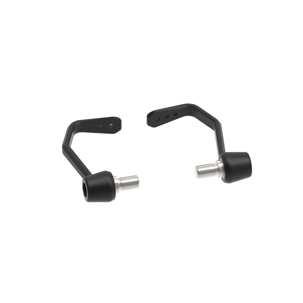 Evotech Brake And Clutch Lever Protector Kit (Road) - MV Agusta Brutale 675 (2014-2015)
